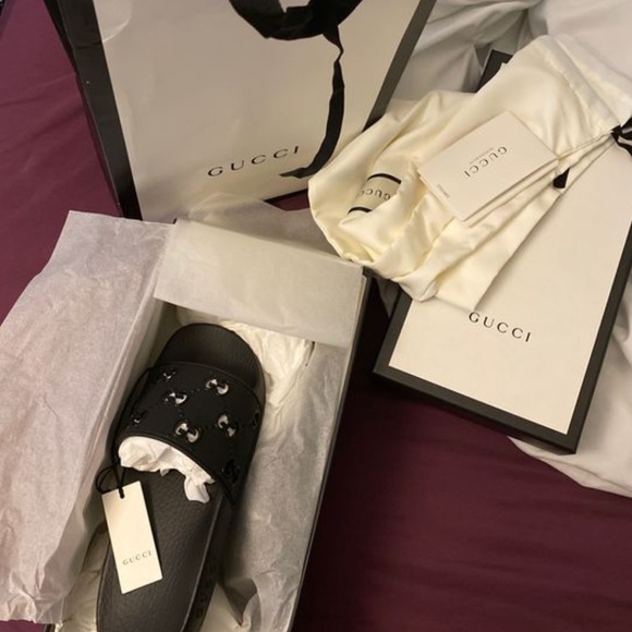 Gucci Shoes - Women’s Gucci slides